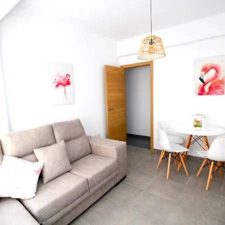 Apartment Expoholidays - Playa Almeria