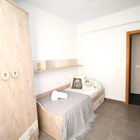 Apartamento Expoholidays - Playa *