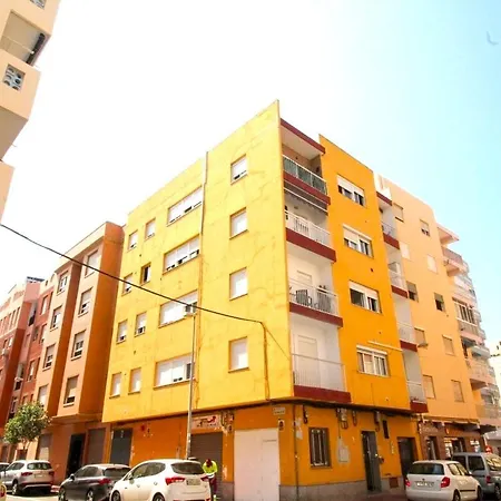 Expoholidays - Playa Apartment Almeria